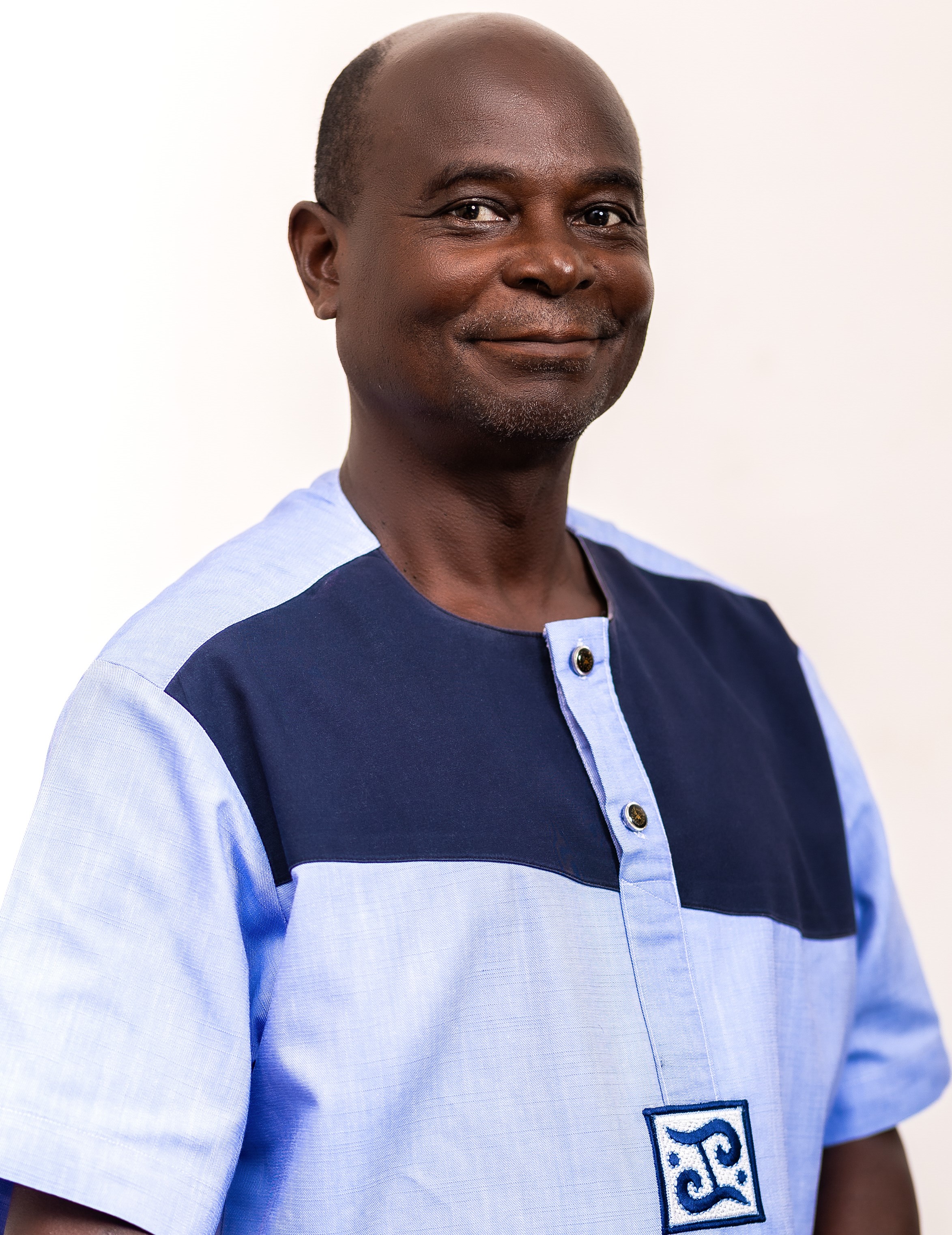 PROF. RAYMOND A. TETTEH