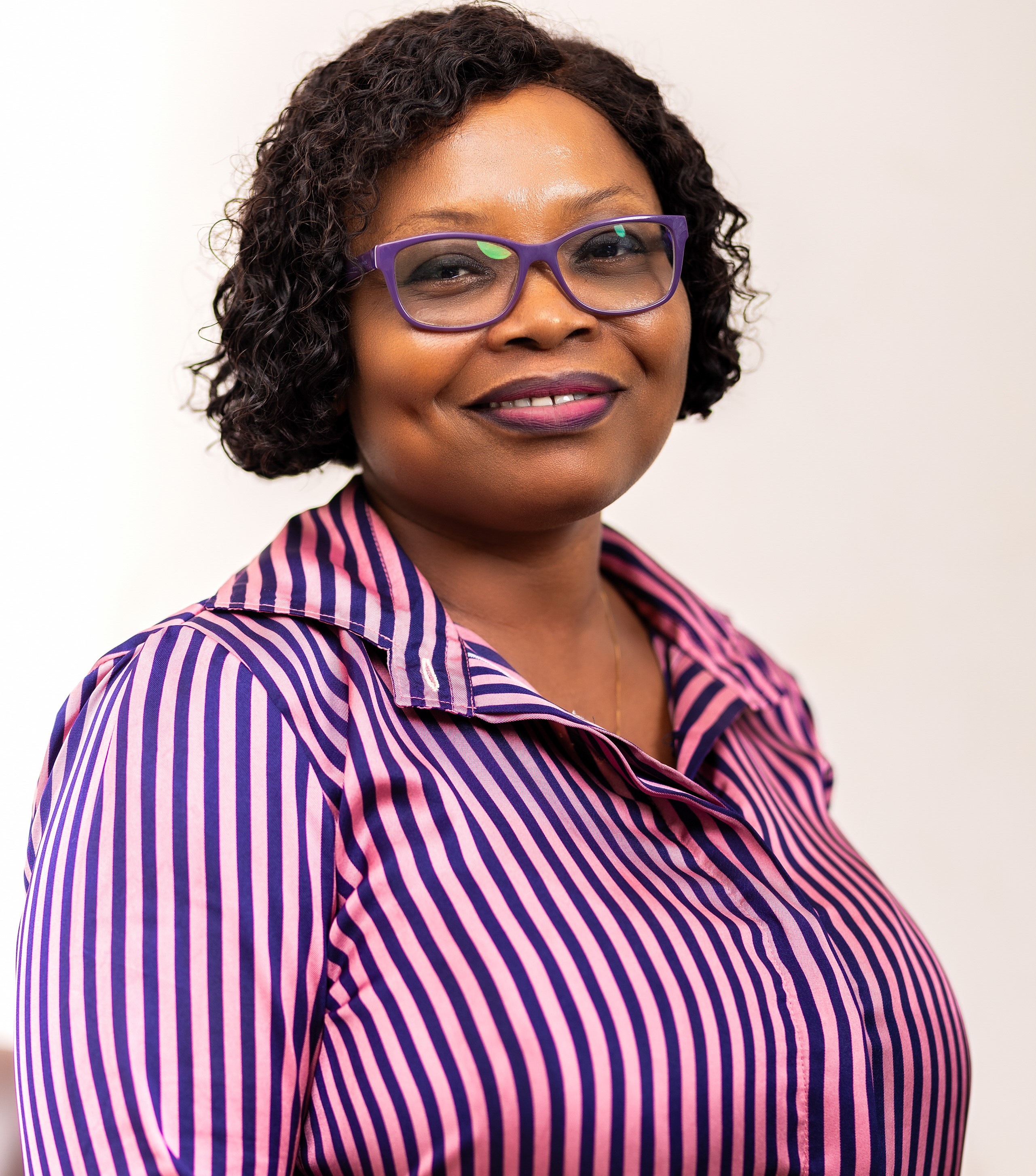 MS. SPLENDY MACAULEY-FACULTY OFFICER