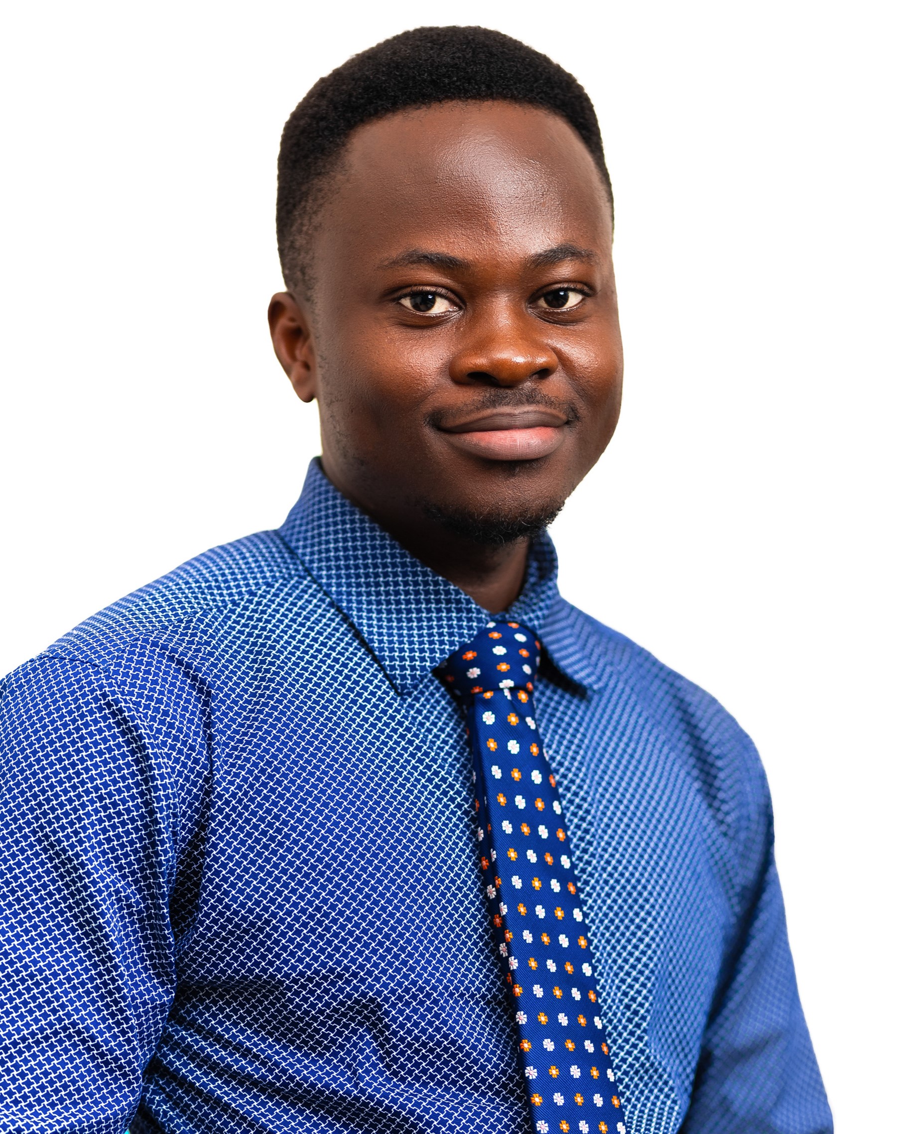DR. (PHARM) ANTHONY SARFO