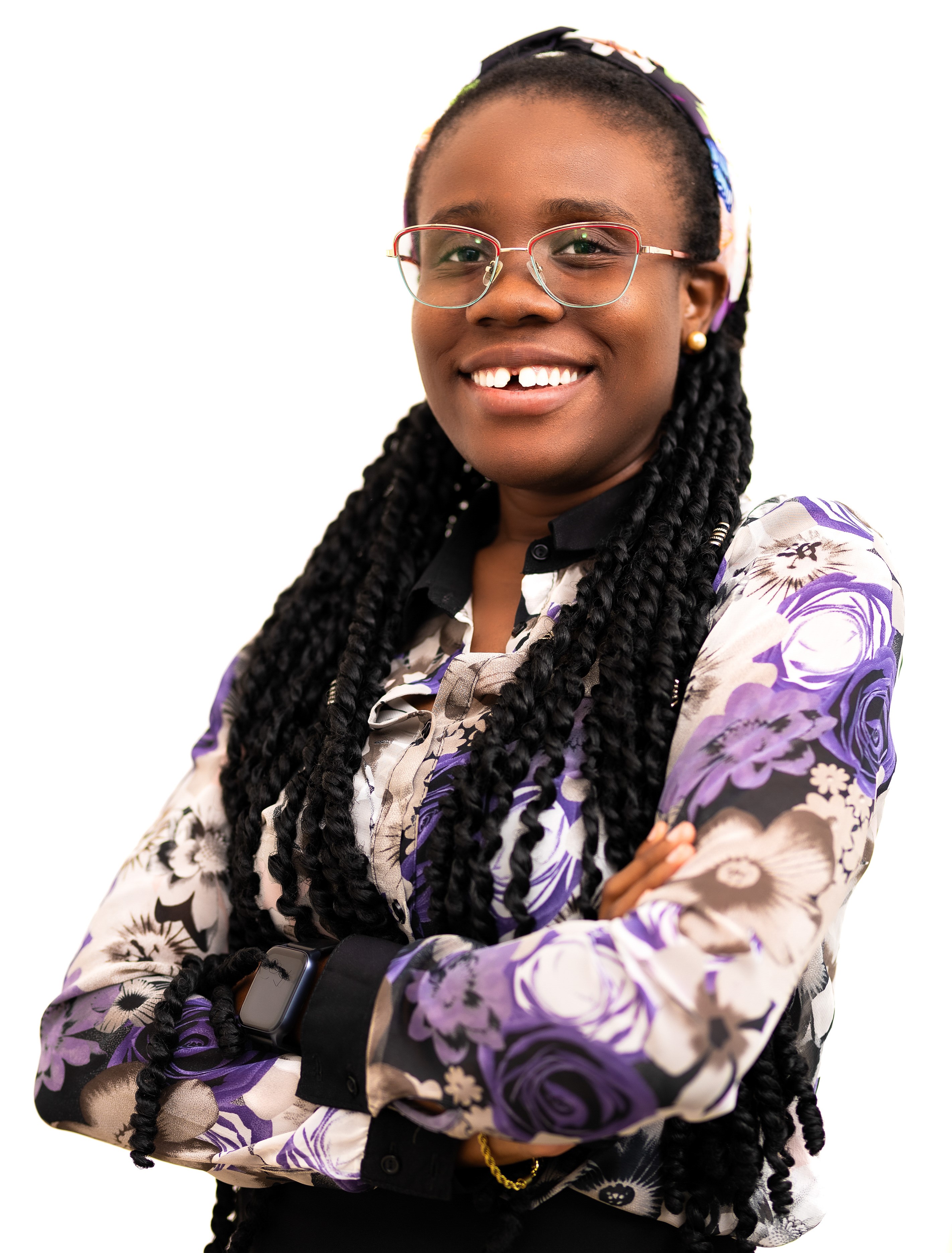 DR. (PAHRM) AKUA FREMA BARFOUR