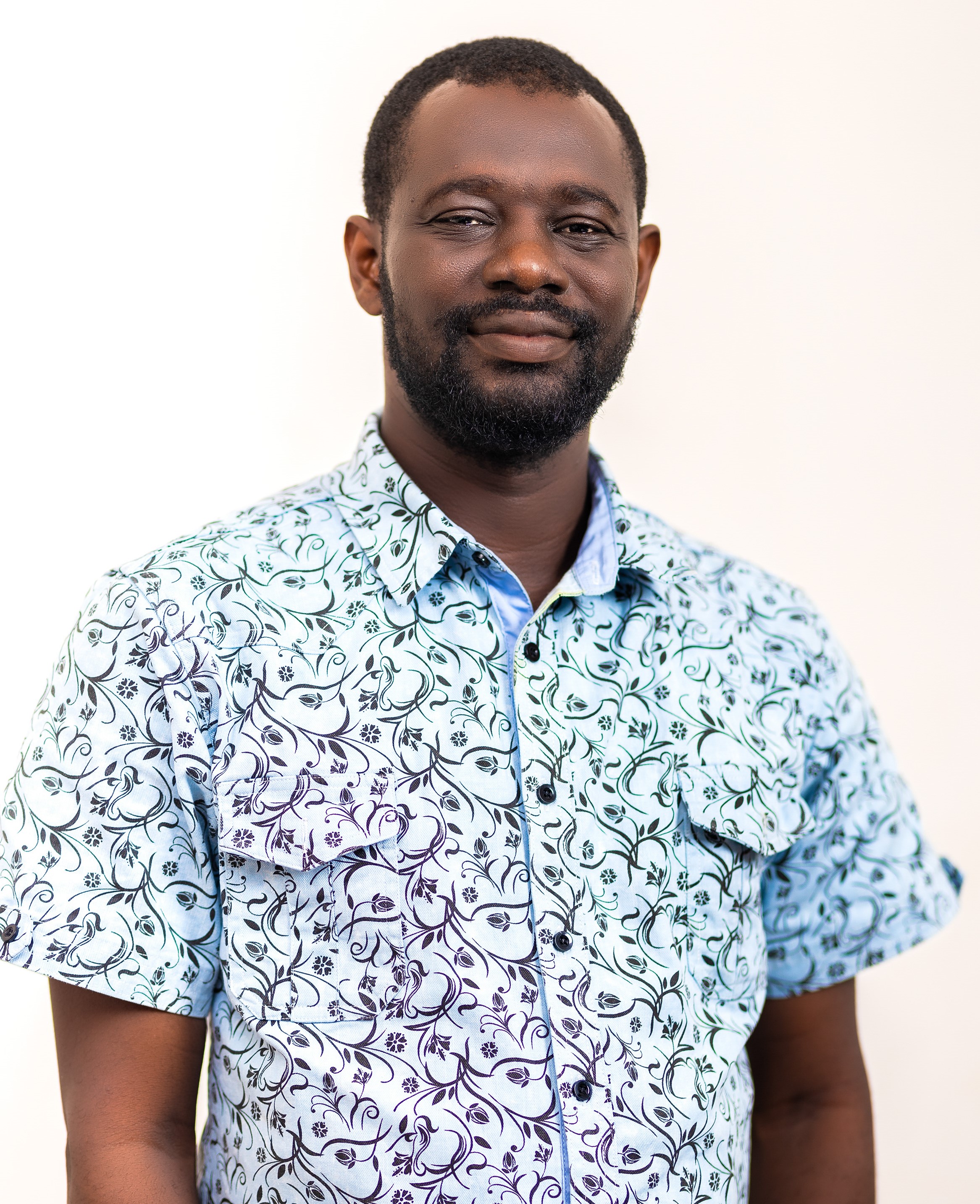 MR. JOHN ANTWI APENTENG