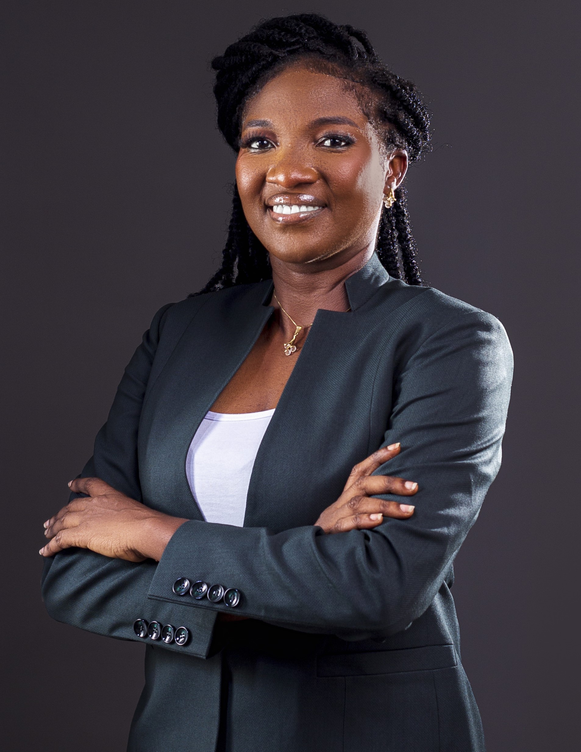 DR. ANNA KWARLEY QUARTEY
