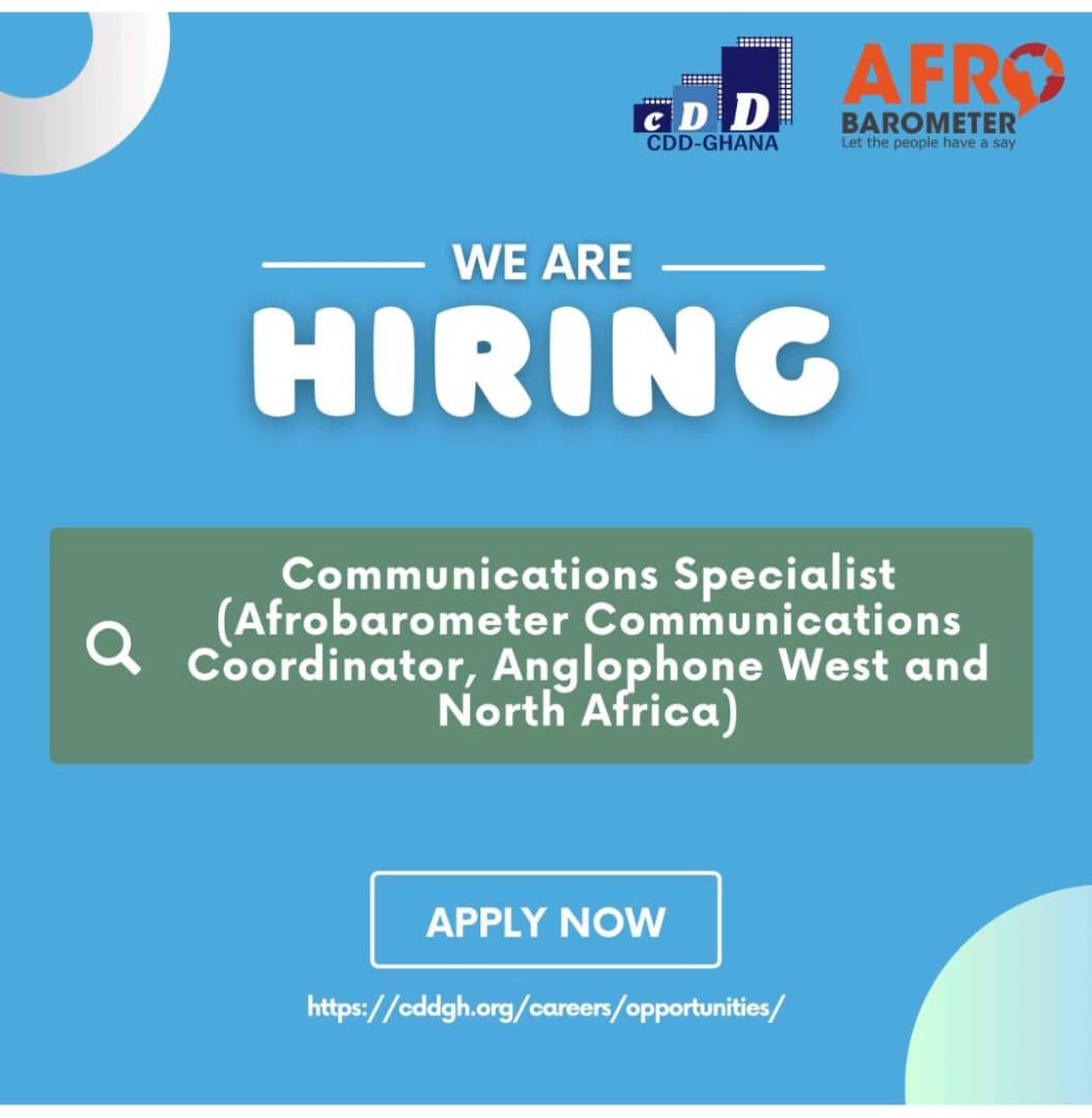 Communication Specialist