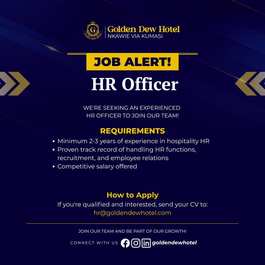 HR Officer