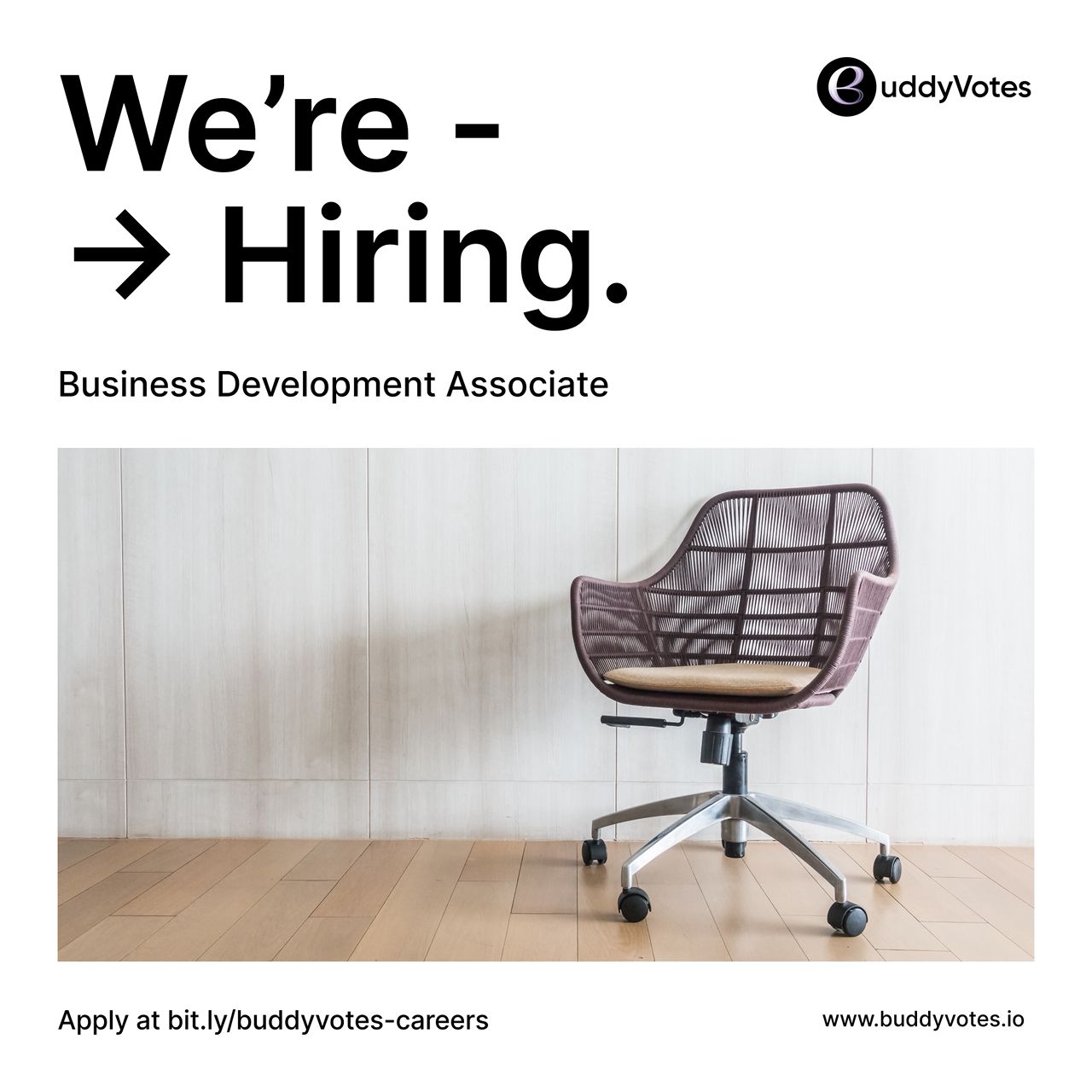 Business Development Associate
