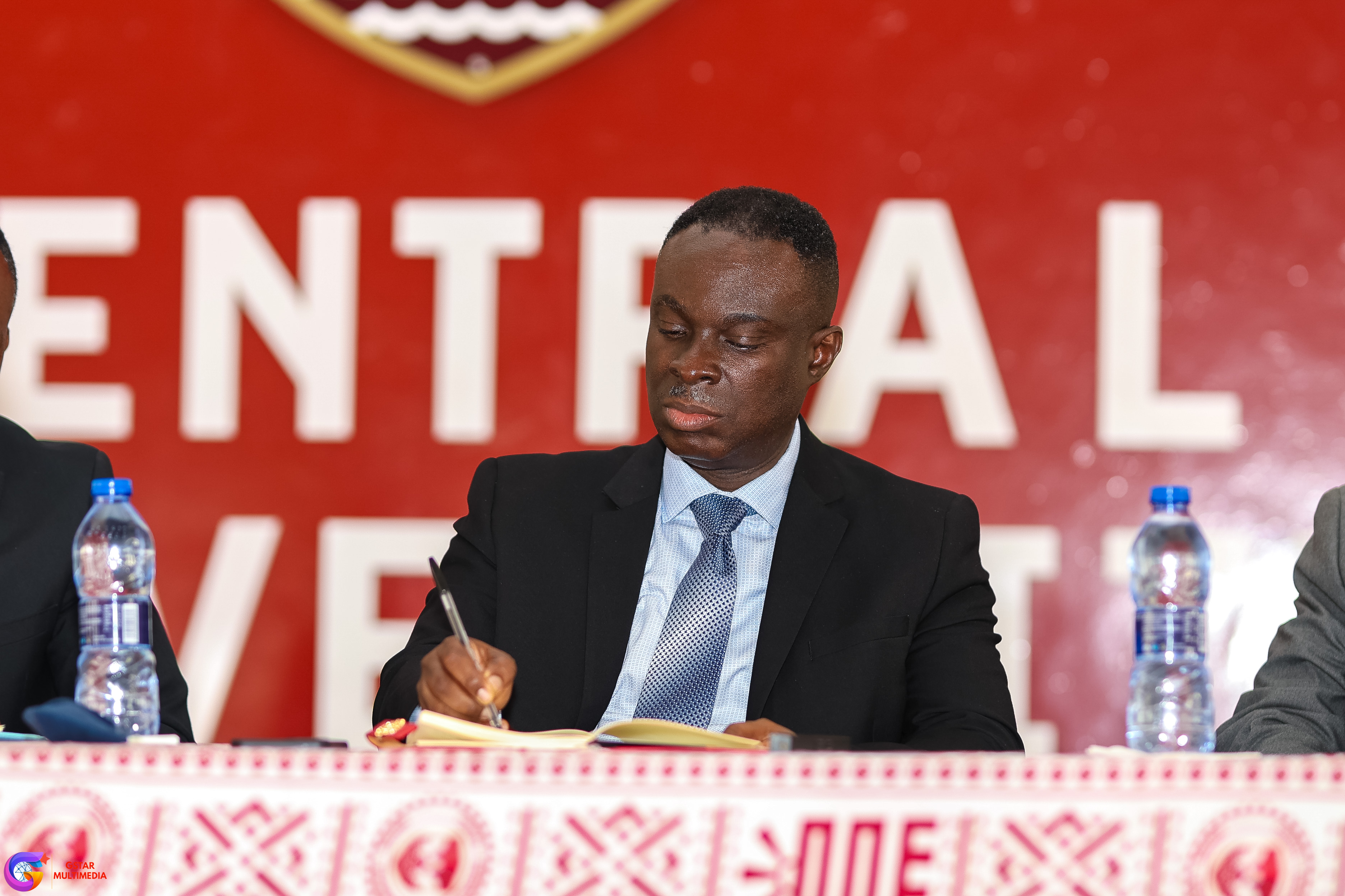 Vice-Chancellor Appointed to the Strategic Committee of the West Africa Hub of The Education Collaborative