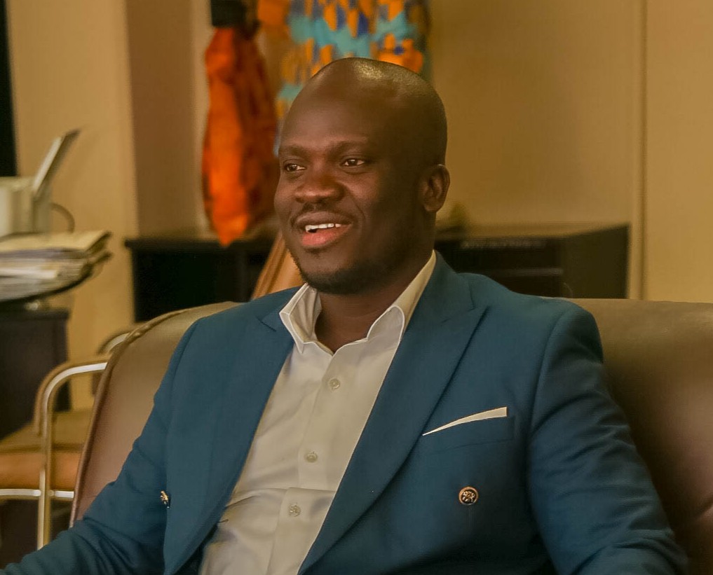 Central University Honors Alumnus Gideon Hammond
