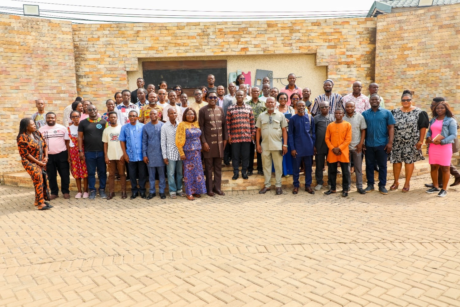 CU Staff Retreat: Starting the Year Together as One Family