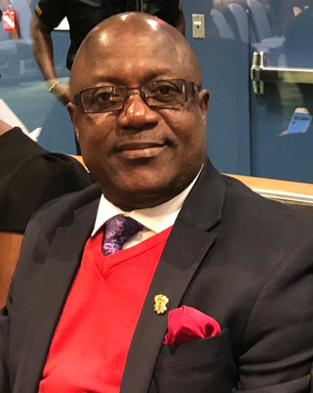 PROF. KENNETH AGYEMANG ATTAFUAH-DEAN