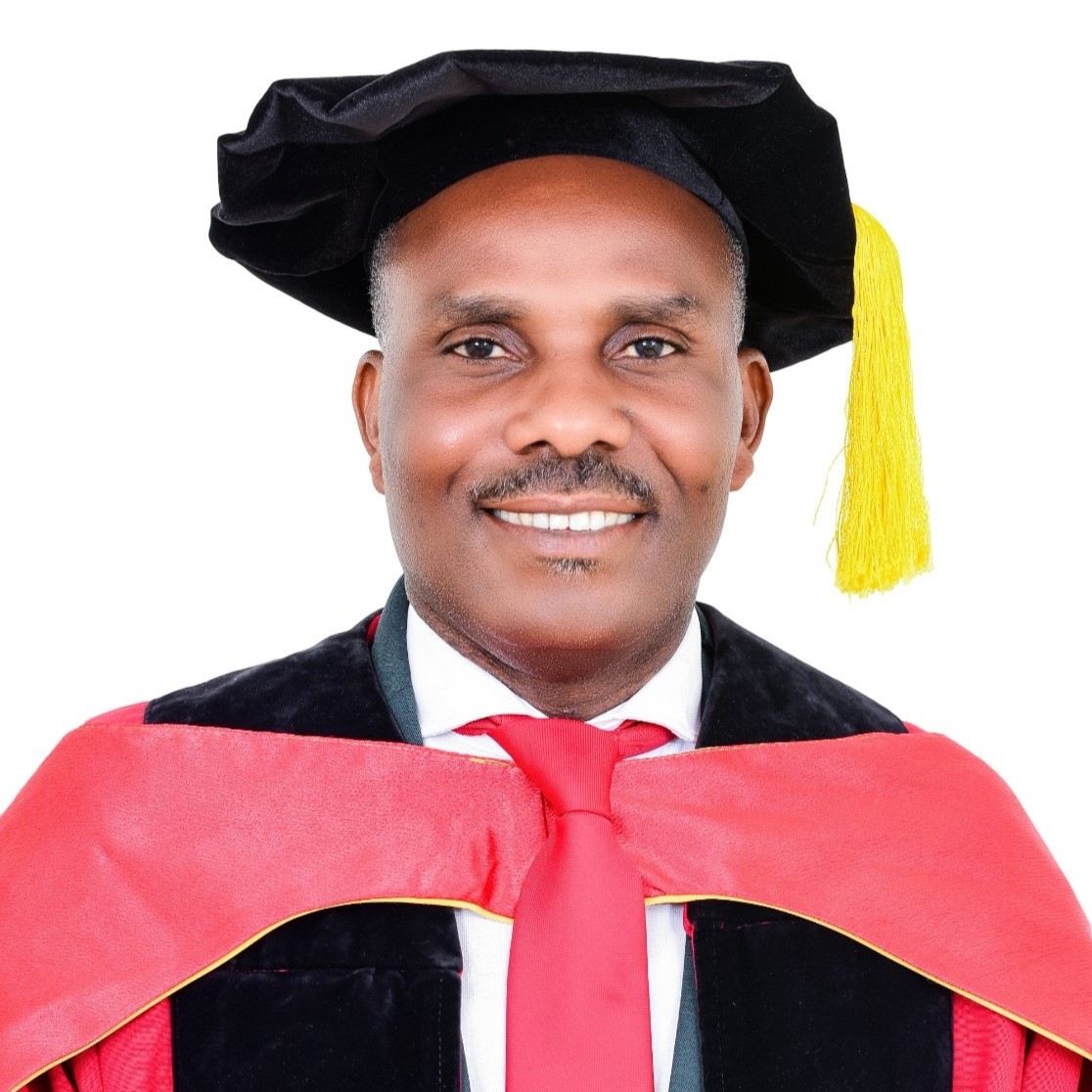 PROF. EVANS SOKRO-DEAN