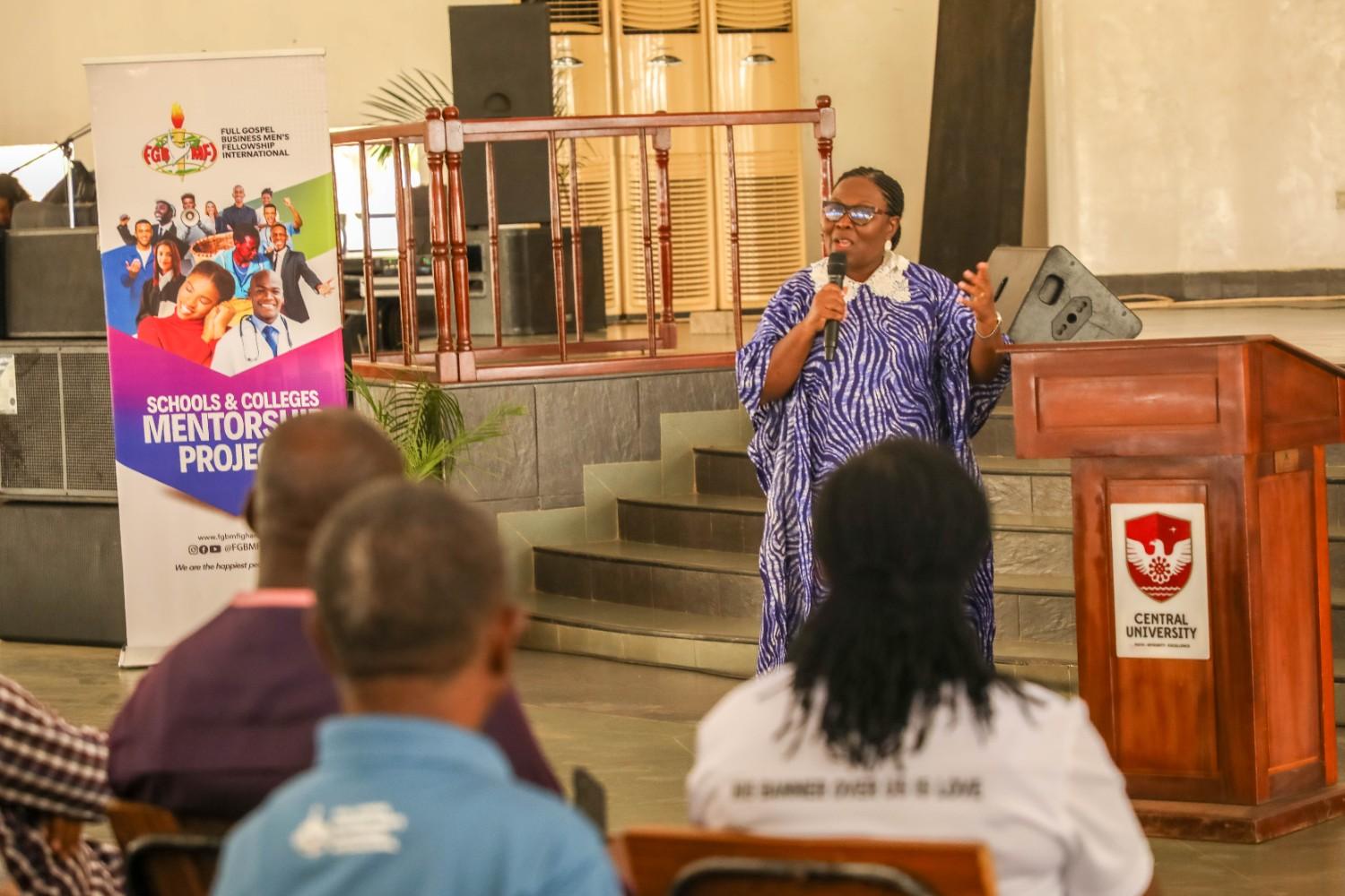 A Day of Impact, Insight, and Transformation at Central University