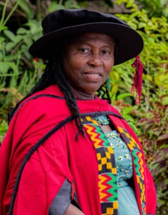 DR. MRS MATTAH M. MEMUNA