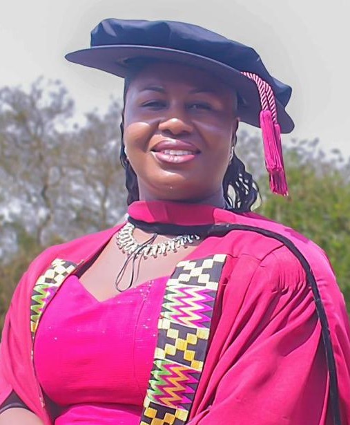 DR. PHILOMINA MINTAH