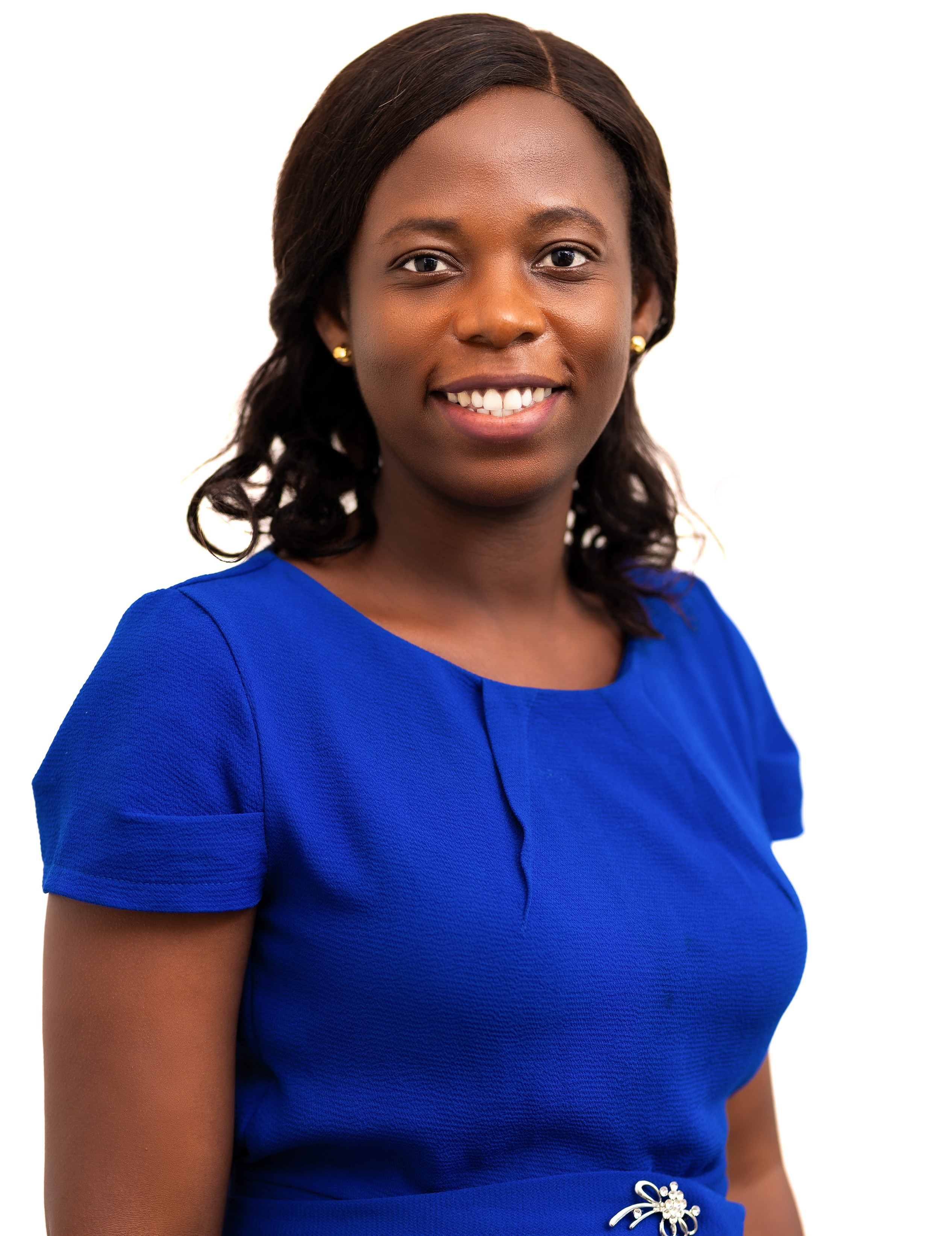 DR. ESTHER EYRAM ASARE YEBOAH