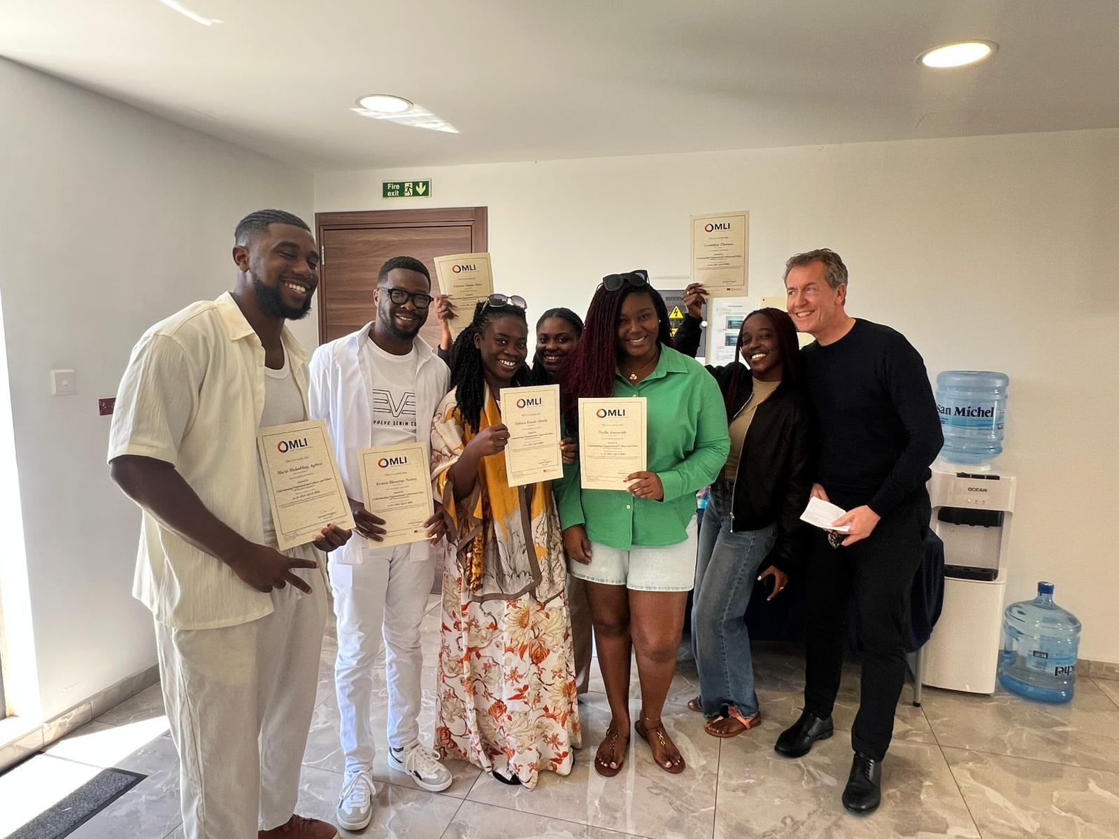 Central University Students Gain Global Exposure Through Erasmus+ Student Mobility to Malta