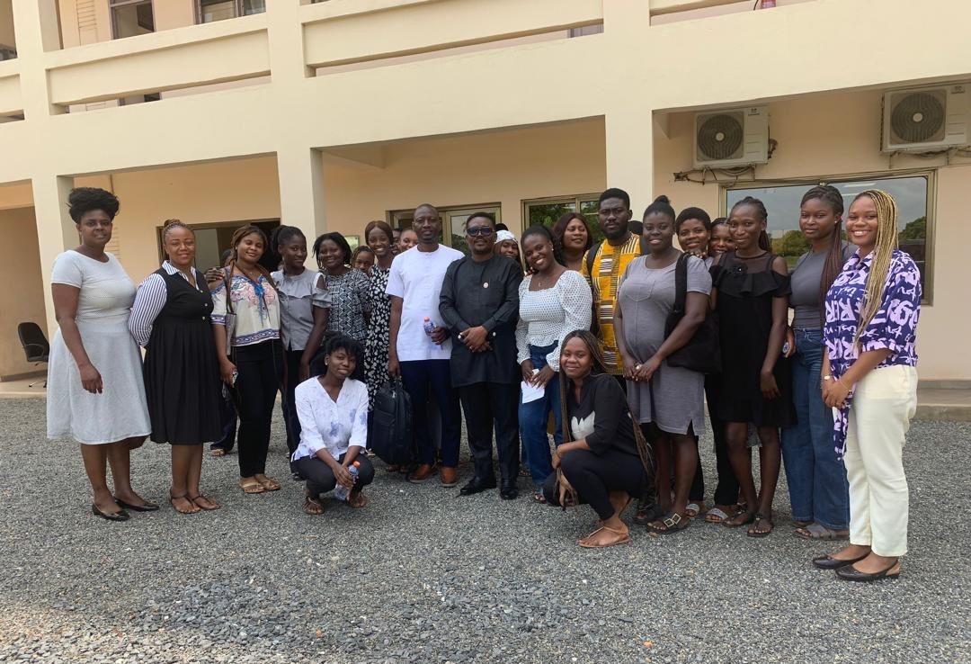 Department of Public Health Hosts Allied Health Professions Council to Prepare Final-Year Students for Internship