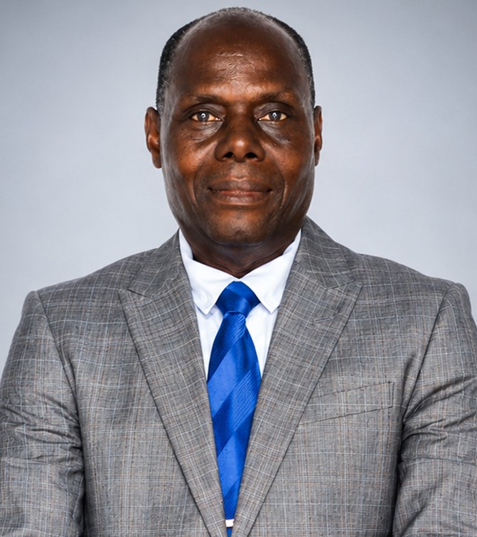 Dr. Fred Ato Otchere