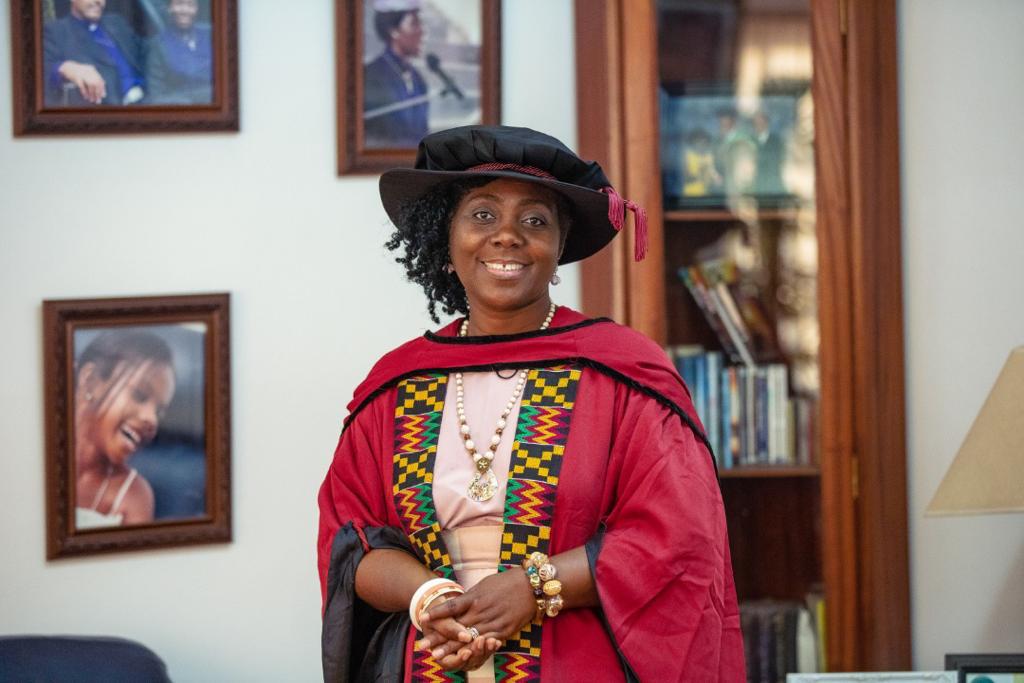DR. ADINA ANITA NAA-ABIA ADDY